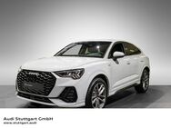 Audi Q3, Sportback S line 35 TFSI, Jahr 2025 - Stuttgart