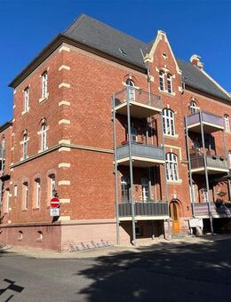 Vermietete 3-Raum-Eigentumswohnung mit Gäste-WC und Balkon, im Husarenpark, in 04860 Torgau - Torgau