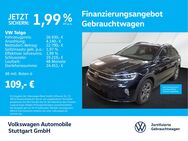 VW Taigo, 1.5 TSI R-Line, Jahr 2024 - Stuttgart