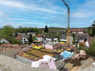 BAUBEGINN ERFOLGT - Neubau einer Doppelhaushälfte in Energieeffizienzhaus Bauweise - Weßling
