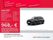 Audi SQ7, TDI Laser, Jahr 2020 - München