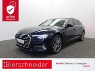 Audi A6, Avant 45 TFSI qu line 20 UMGEBUNGSKAMERA CONNECT 5-J, Jahr 2023 - Weißenburg (Bayern)