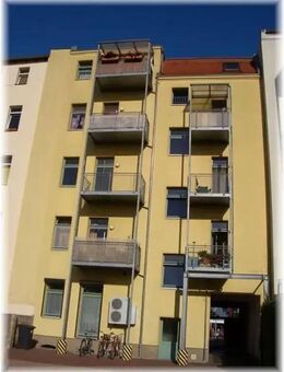 2-Raum -Wohnung in Halle anzumieten! - Halle (Saale)