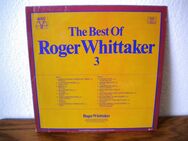 Roger Whittaker-The Best of Roger Whittaker 3-Vinyl-LP,1977 - Linnich