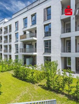 Bezugsfertige Neubau-Eigentumswohnungen in sehr ruhiger und beliebter Lage! - Aachen