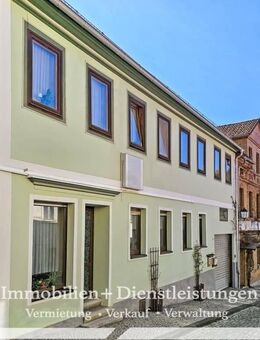 (A1545) Vielseitig nutzbare Immobilie! - Leutenberg