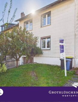 KAUFEN. | Reihenendhaus in Bremerhaven ruhige Lage und angenehmes Wohnambiente. - Bremerhaven