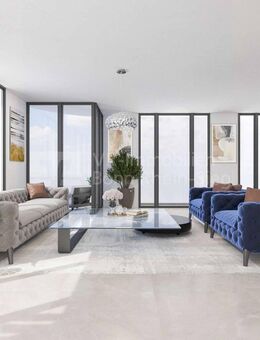 Direkt in der City: Möbliertes Apartment mit Wohlfühlfaktor - Koblenz