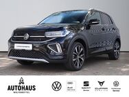 VW T-Cross, 1.5 TSI R-Line, Jahr 2024 - Wolfenbüttel