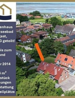 Top Investment in Dangast-Voll ausgestattetes 4 Parteienhaus zur Ferienvermietung oder Selbstnutzung - Varel