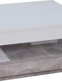 INOSIGN Couchtisch Tanum, mit Funktion, drehbare Tischplatte