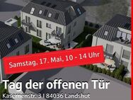 Innovative Neubauwohnungen: Komfort, Nachhaltigkeit & moderne Annehmlichkeiten vereint - Landshut