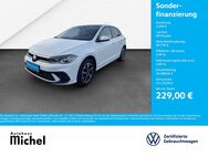 VW Polo, 1.0 TSI Life Panodach, Jahr 2022 - Gießen