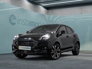 Ford Puma, 1.0 ST-Line EcoBoost Hybrid 114kW Auto Spor, Jahr 2023 - München