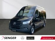 Mercedes Sprinter, 317 L2H2 ROLLSTUHLLIFT elek Tritt, Jahr 2022 - Herford (Hansestadt)