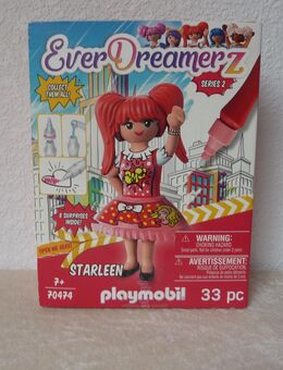 Playmobil COMIC WORLD 70474 Starleen NEU und OVP - Recklinghausen