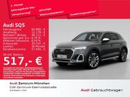 Audi SQ5, TDI, Jahr 2022 - München