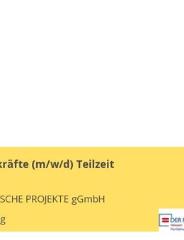 Pflegefachkräfte (m/w/d) Teilzeit - Gilserberg