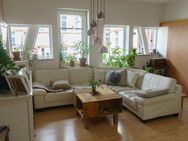 Sehr individuelle 3-R-Wohnung im beliebten Damenviertel! - Jena