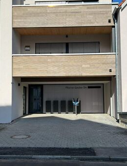 KfW40 | Neubau | 2-Zi.-Whg. mit Balkon & Aufzug | Bad Schussenried Zentrum - Bad Schussenried
