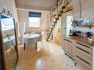 Charmante Dachgeschosswohnung in Düsseldorf Bilk - Düsseldorf