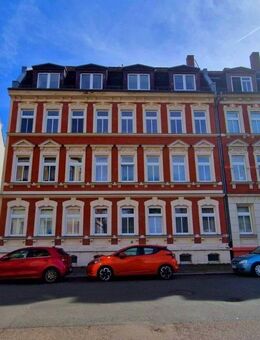 Gemütliche 2-Raum-Wohnung mit Balkon - Leipzig