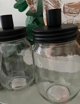 KERZENHALTER-GLAS - Hagen (Teutoburger Wald)