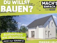 Du willst bauen? MACH`S 2024 Sonderaktion, tolles Haus mit Trauferker und vieles mehr! - Burg (Sachsen-Anhalt)
