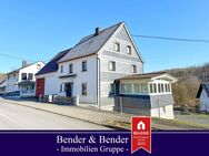 Gepflegtes Einfamilienhaus mit Scheune in Limbach (WW)! - Limbach (Landkreis Westerwaldkreis)