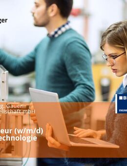 Bauingenieur (w/m/d) Baustofftechnologie - Regenstauf
