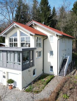 Wohnkomfort & Natur in perfekter Harmonie - Kirchberg (Wald)