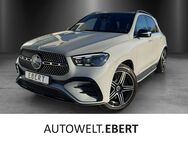 Mercedes GLE 450 AMG, d AMG Carbon Distro, Jahr 2024 - Bensheim