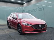 Mazda 6, 2.5 L Kombi 194PS Automatik FWD HOMU, Jahr 2023 - München