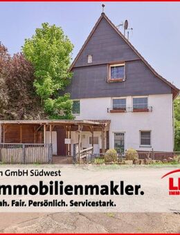 Charmantes Einfamilienhaus - ideal für 1-2 Personen oder als Feriendomizil - Höringen