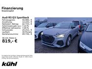Audi RSQ3, 2.5 TFSI Sportback Q Essentials-Paket 280km h SONOS °, Jahr 2021 - Gifhorn