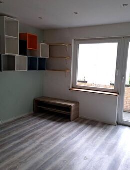 Helle 1-Zimmer Wohnung mit schickem Bad und großem Balkon - Iserlohn