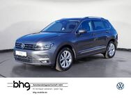 VW Tiguan, 1.5 TSI Highline Tiguan Highline, Jahr 2020 - Freiburg (Breisgau)