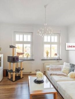 IMMOBERLIN.DE - Stilvolles Ein-/Zweifamilienhaus mit Gartenparadies - Fredersdorf-Vogelsdorf