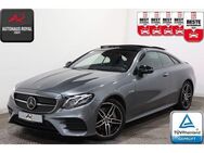 Mercedes-Benz E 400 Coupe 4M AMG WIDE,BURMESTER,TV,STANDHEIZ - Berlin