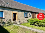HORN IMMOBILIEN ++ RESERVIERT++Haus für Handwerker mit viel Ausbaupotential - Penkun