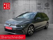 VW Golf Variant, 2.0 TSI 8 R-Line Black Style 18 CONNECT, Jahr 2022 - Treuchtlingen