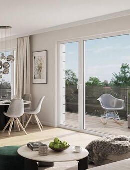 Exklusives Penthouse mit Waldblick auf über 128 m² - Grundriss selbst mit gestalten! - Lüneburg