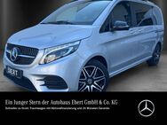 Mercedes V 300, d Avan EDI Komp AMG, Jahr 2021 - Hirschberg (Bergstraße)