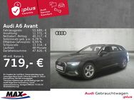 Audi A6, Avant 45 TFSI QUATT ADVANCED, Jahr 2023 - Offenbach (Main)