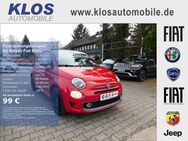 Fiat 500C, 1.2 S 69PS SPORTPAKET, Jahr 2017 - Dreieich