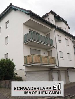 Vermietete Erdgeschosswohnung in ruhiger Lage von Bendorf - Bendorf (Rheinland-Pfalz)