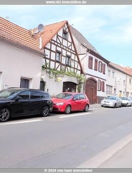 +++ Ein Gewerbe und- Handwerkerhaus für vielseitige Nutzung in Bestlage+++ - Hofheim (Taunus)