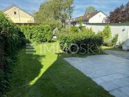 Ihr Gartenparadies in Ramersdorf mit sonniger Terrasse - München