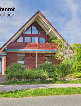 Platz für die Familie: 6 ZKB in zentr. Lage von Ofenerdiek, mit Garten & ansprechender Erscheinung. - Oldenburg
