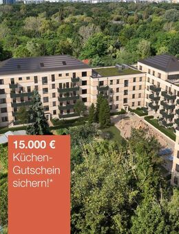 4-Zimmer-Neubauwohnung in Berlin-Karlshorst - mit Balkon in grüner, familienfreundlicher Lage! - Berlin
